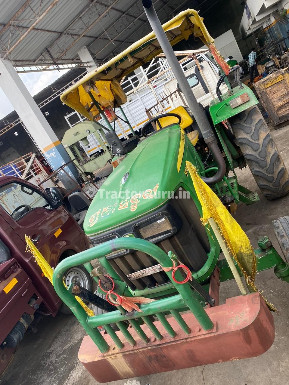 John Deere 5036 D