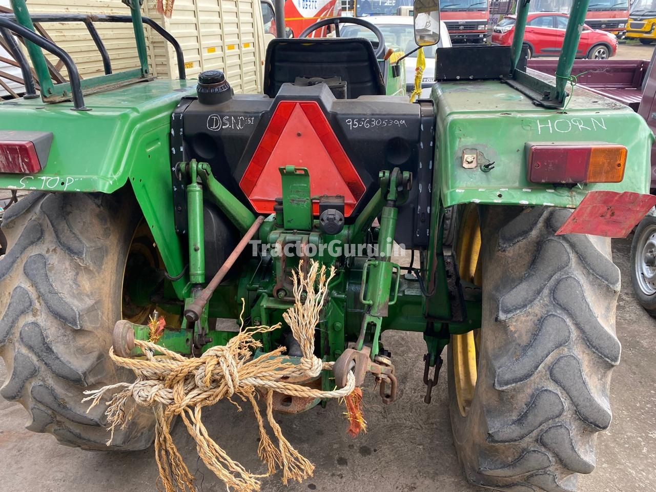 John Deere 5036 D
