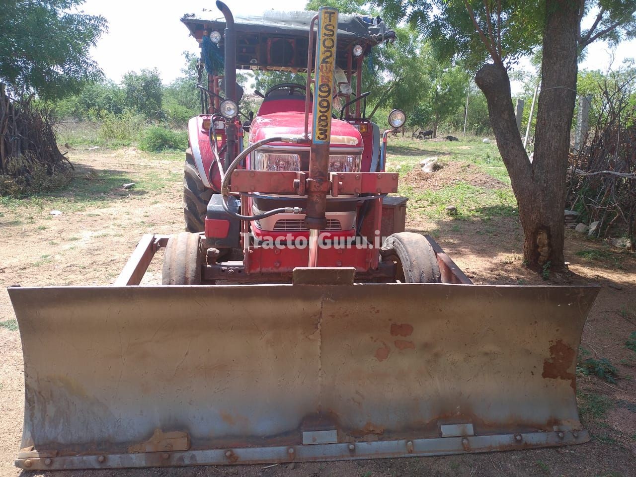Mahindra 605 DI ARJUN