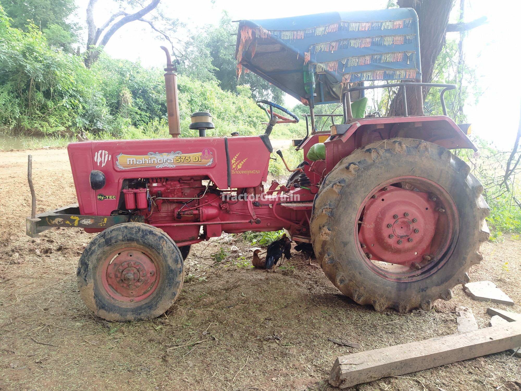 Mahindra 575 DI BHOOMIPUTRA
