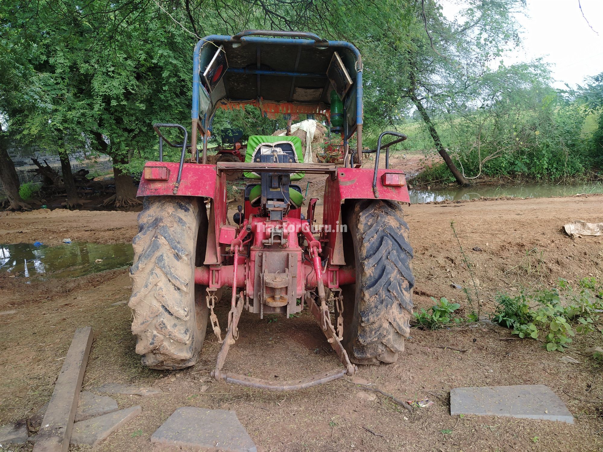 Mahindra 575 DI BHOOMIPUTRA