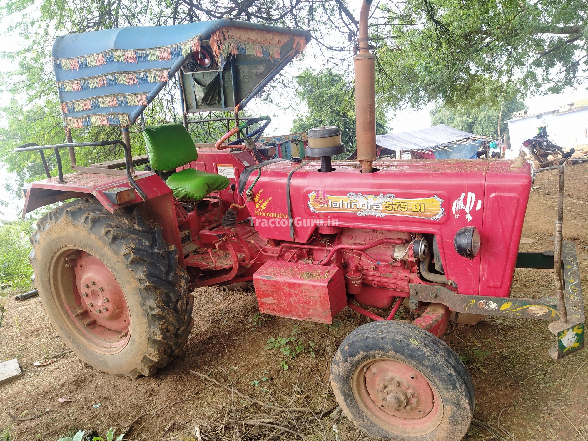 Mahindra 575 DI BHOOMIPUTRA