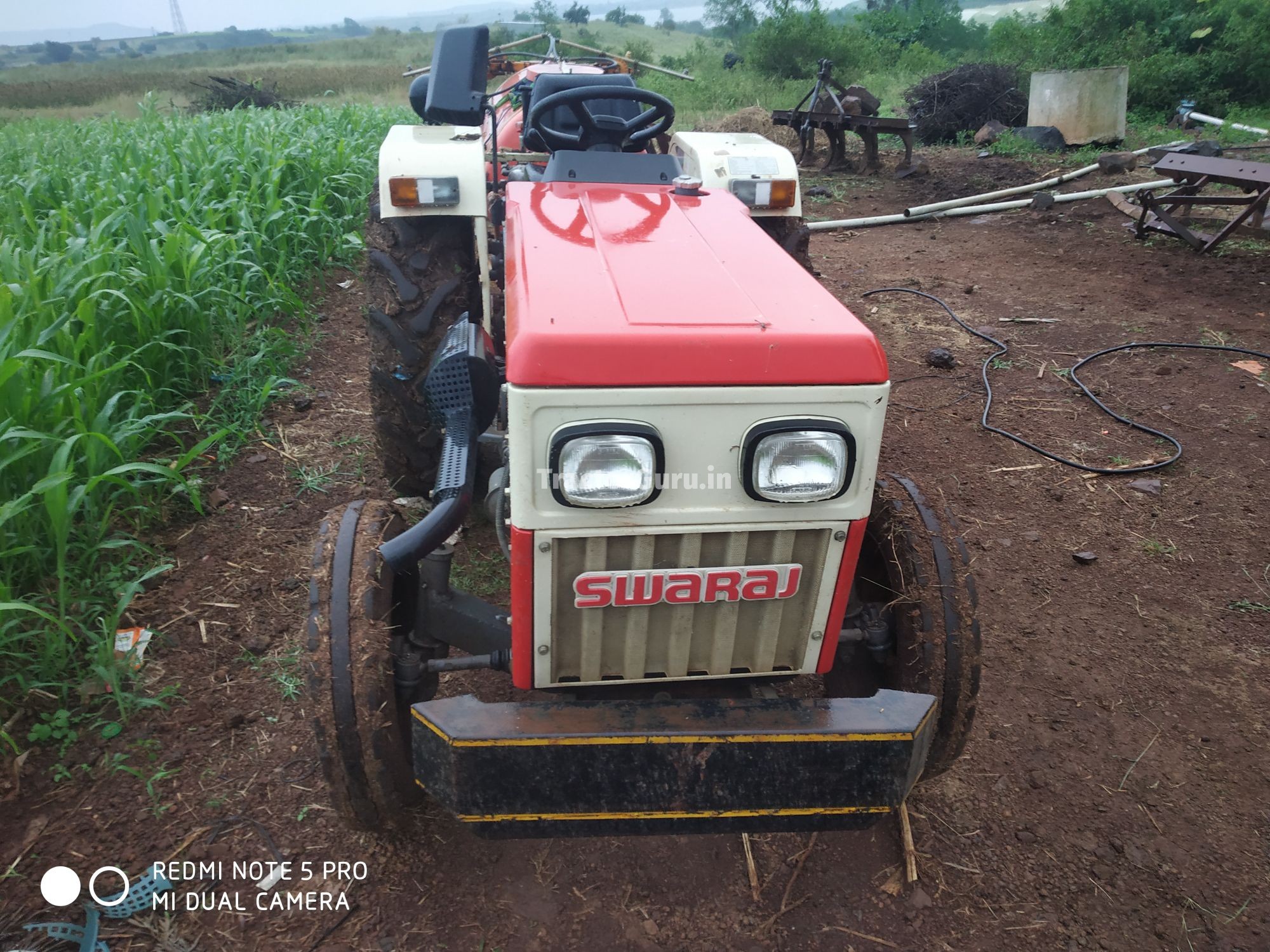 Swaraj 724 XM ORCHARD