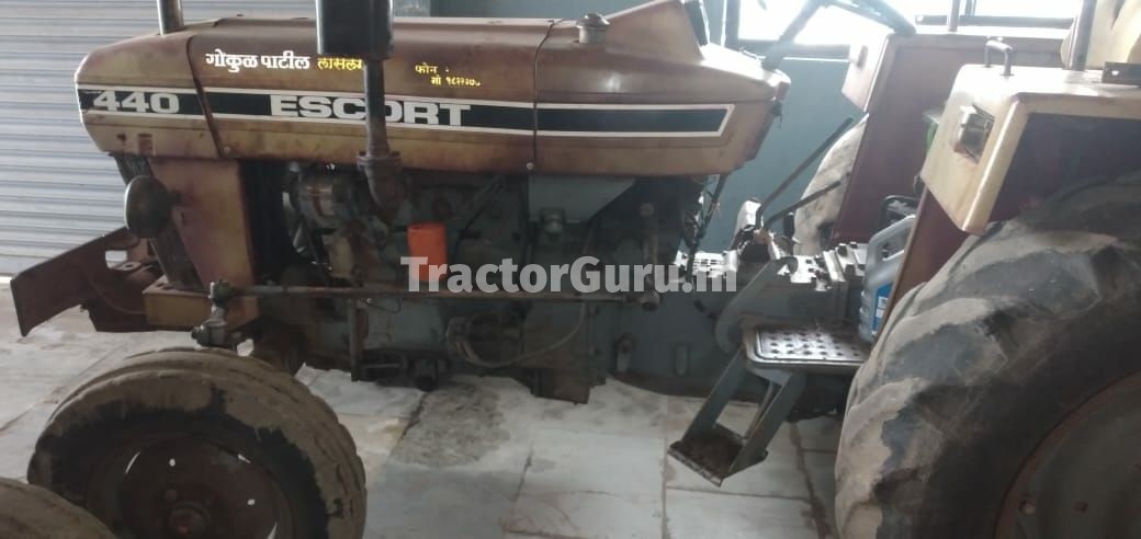 Powertrac 440