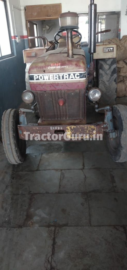 Powertrac 440