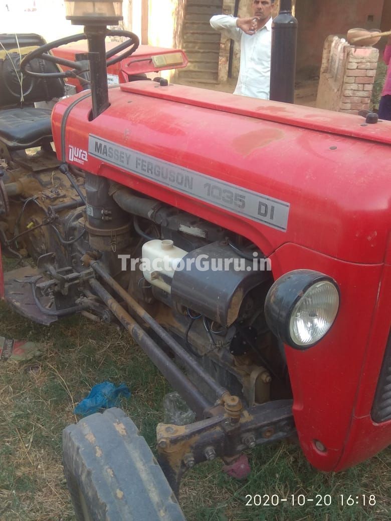 Massey Ferguson 1035 DI
