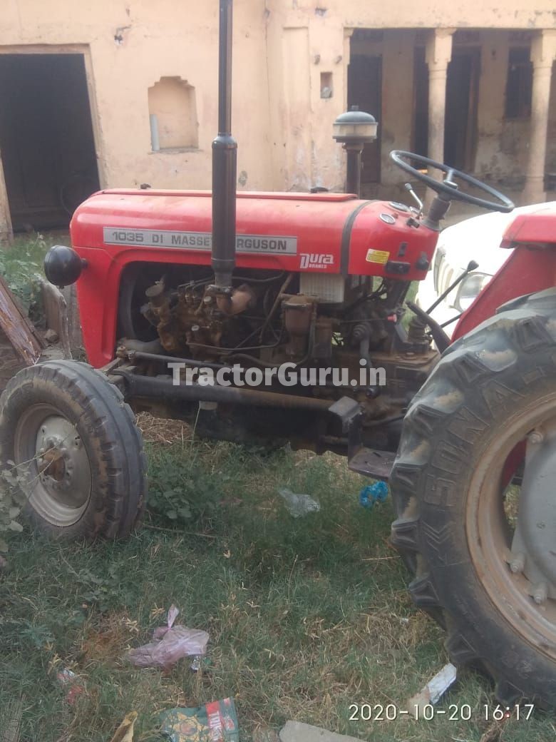Massey Ferguson 1035 DI