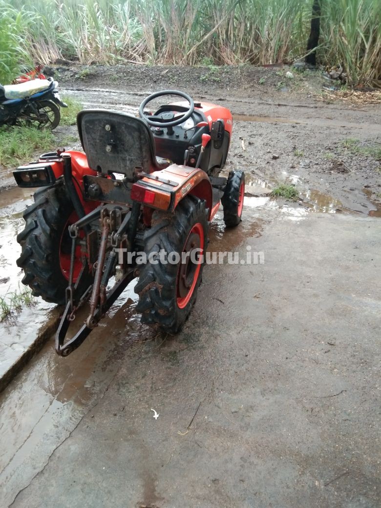 Kubota A211N 4X4