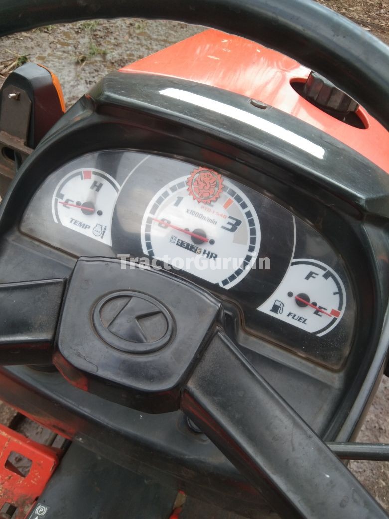 Kubota A211N 4X4