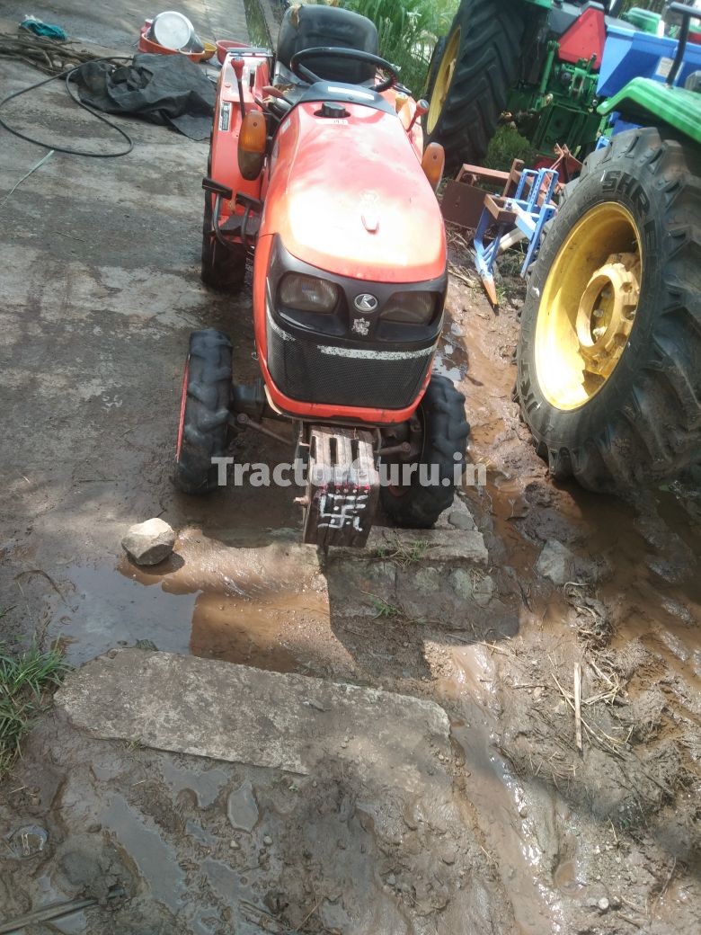 Kubota A211N 4X4