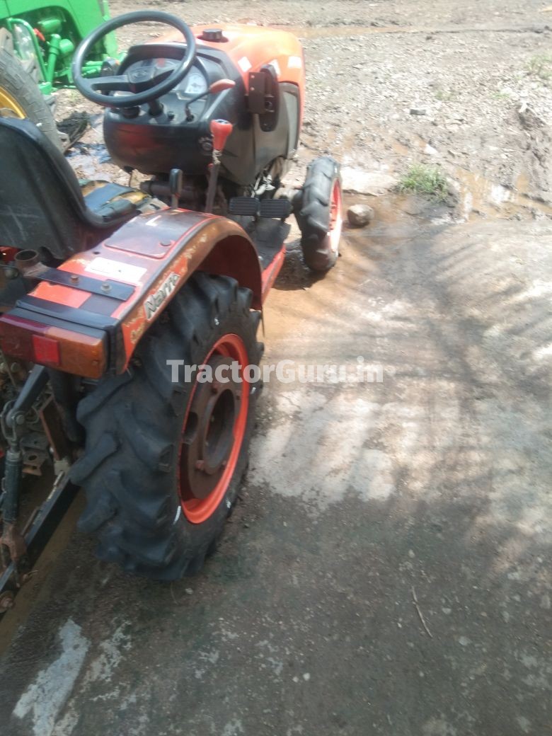 Kubota A211N 4X4