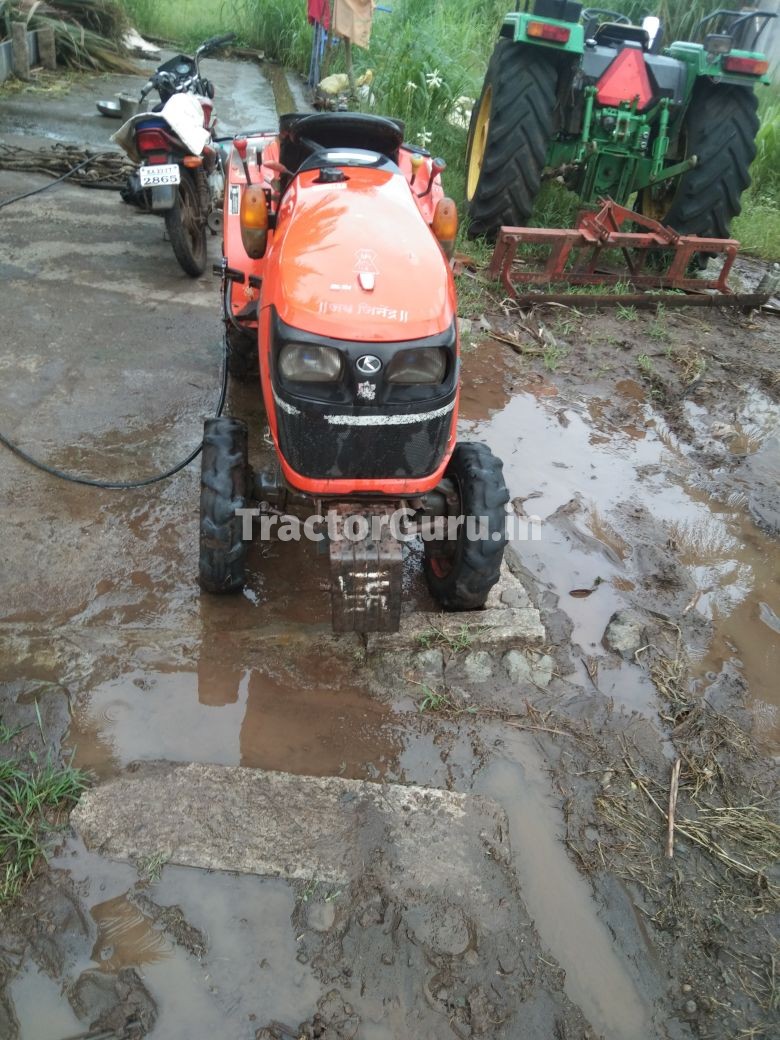 Kubota A211N 4X4