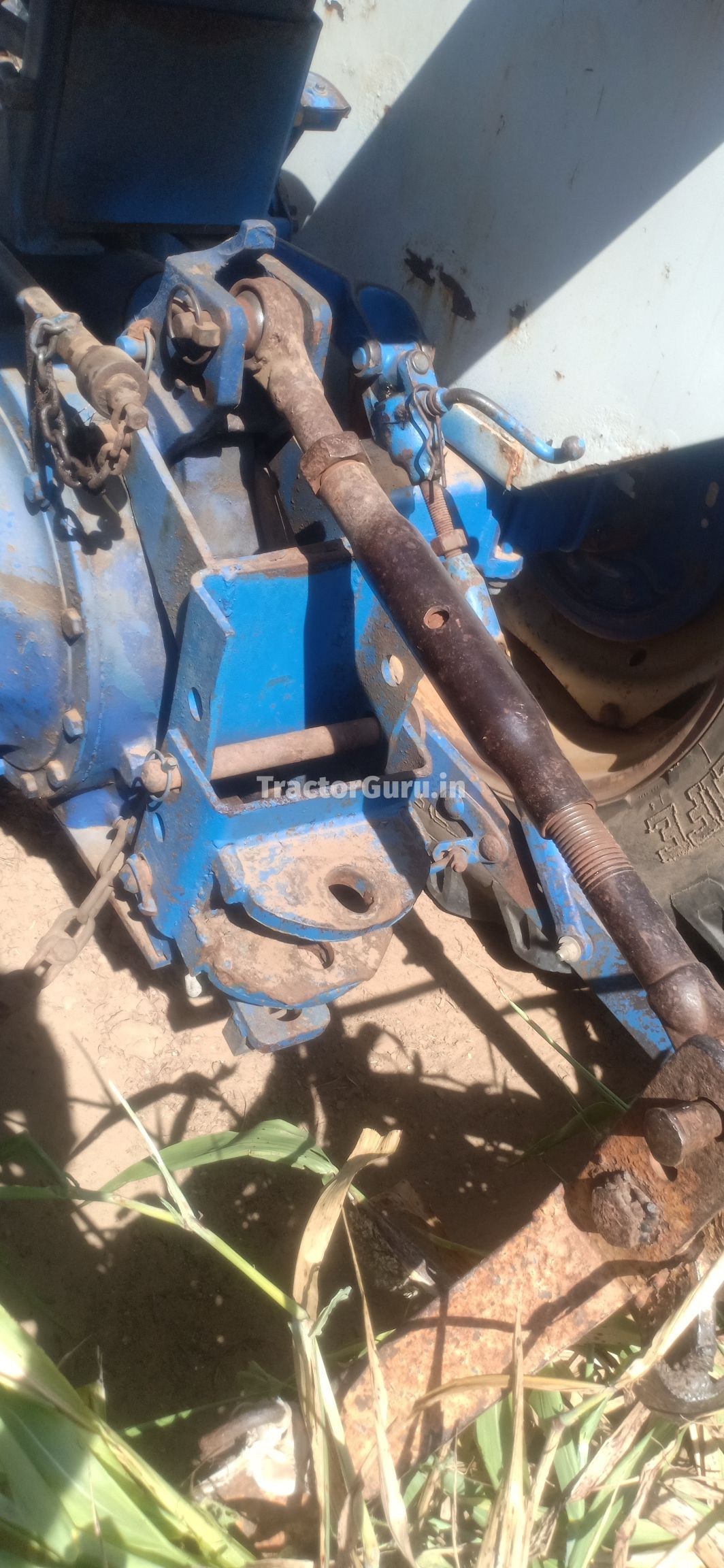 Farmtrac 50