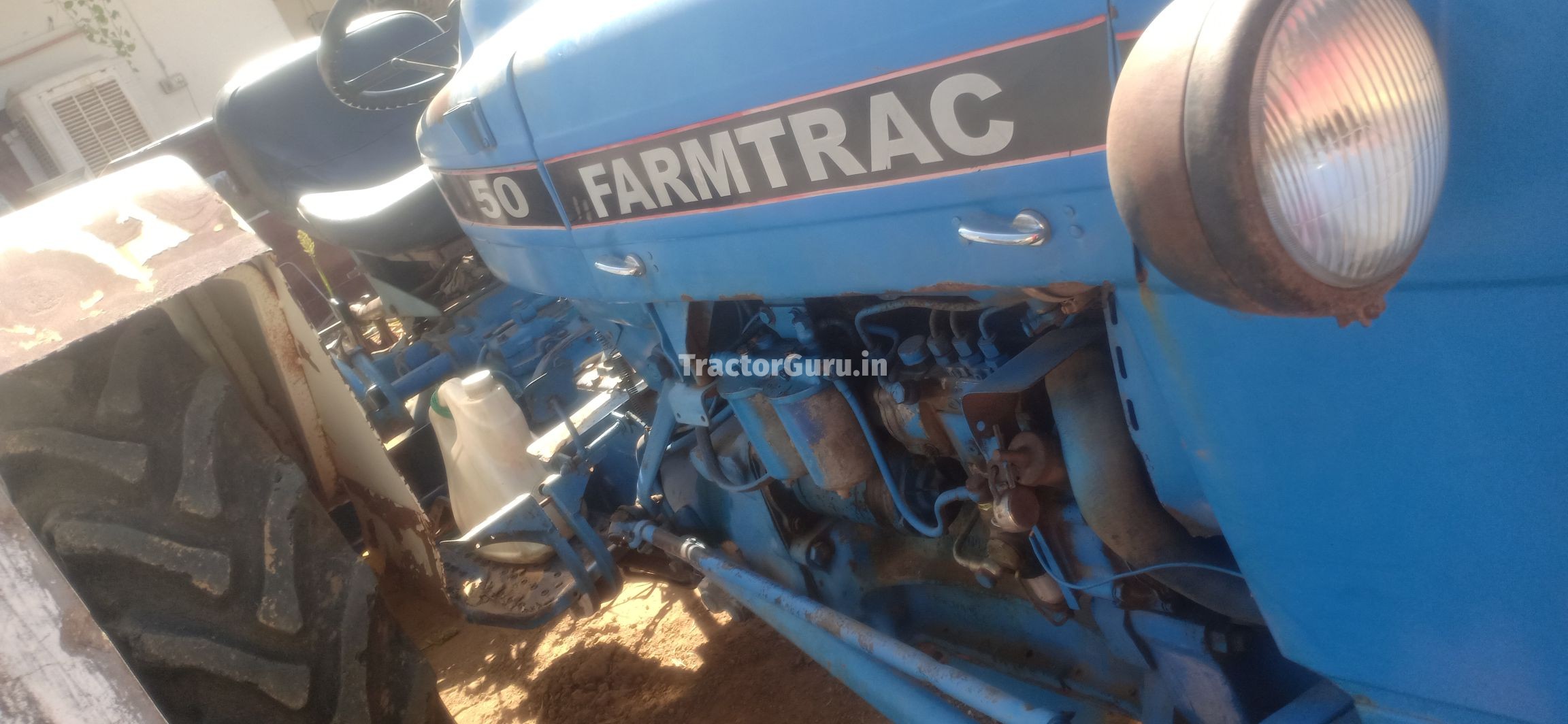 Farmtrac 50