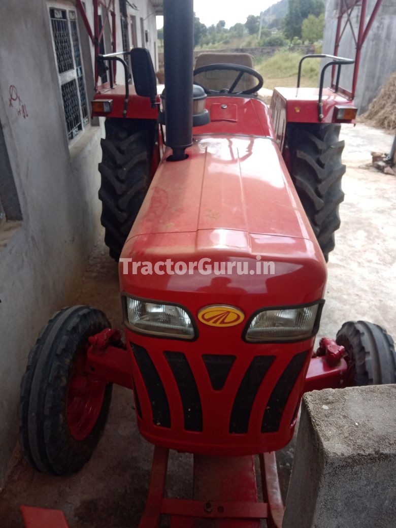 Mahindra 475 DI BHOOMIPUTRA