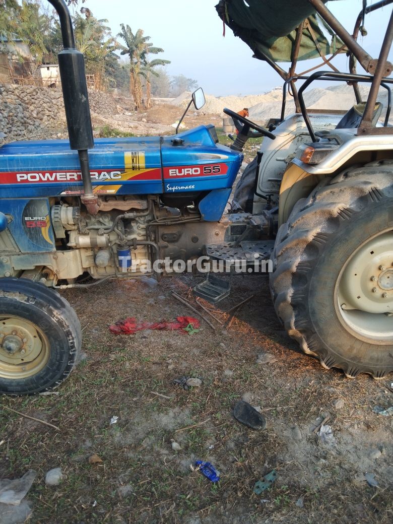 Powertrac Euro 55