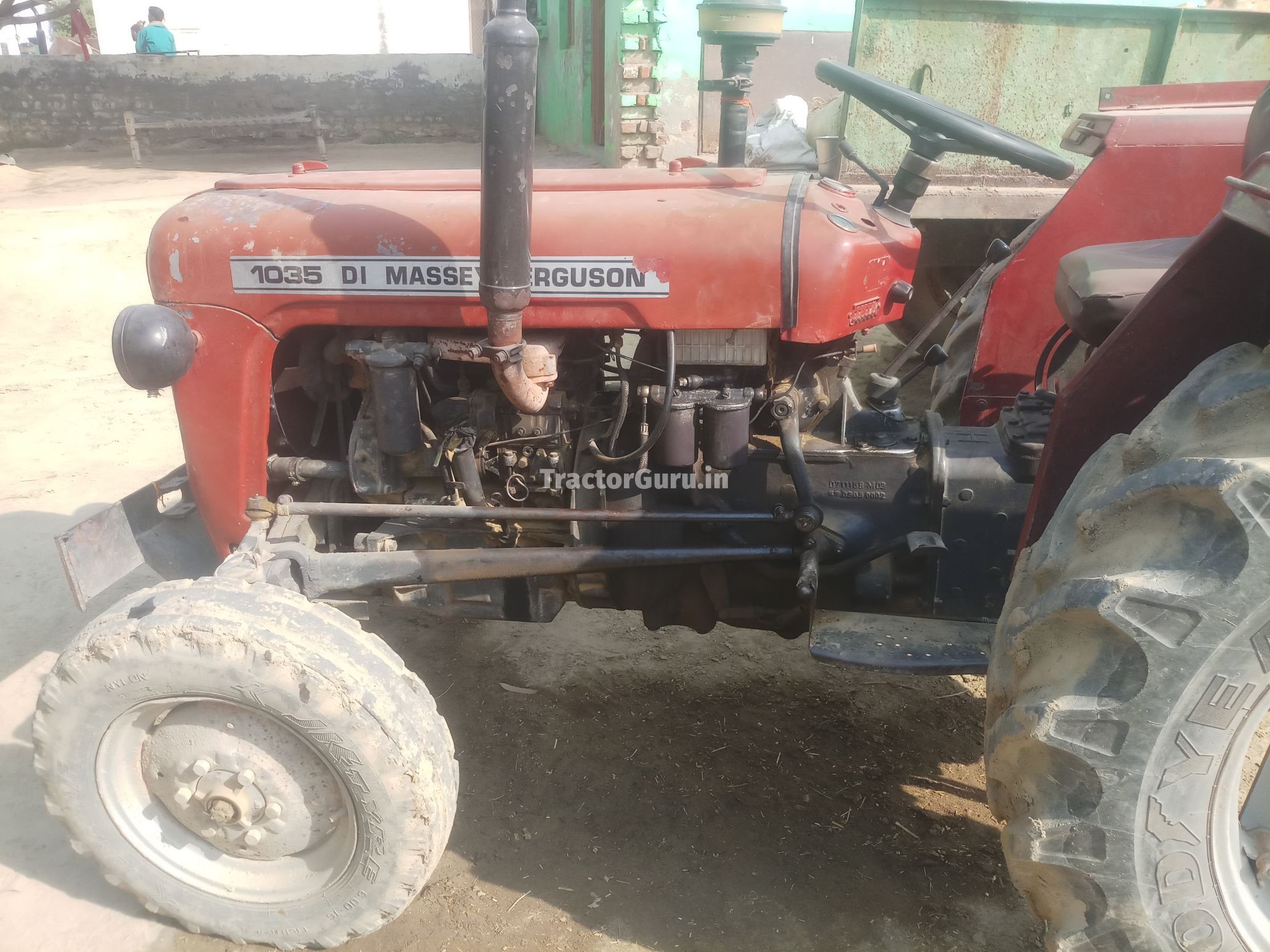 Massey Ferguson 1030 DI