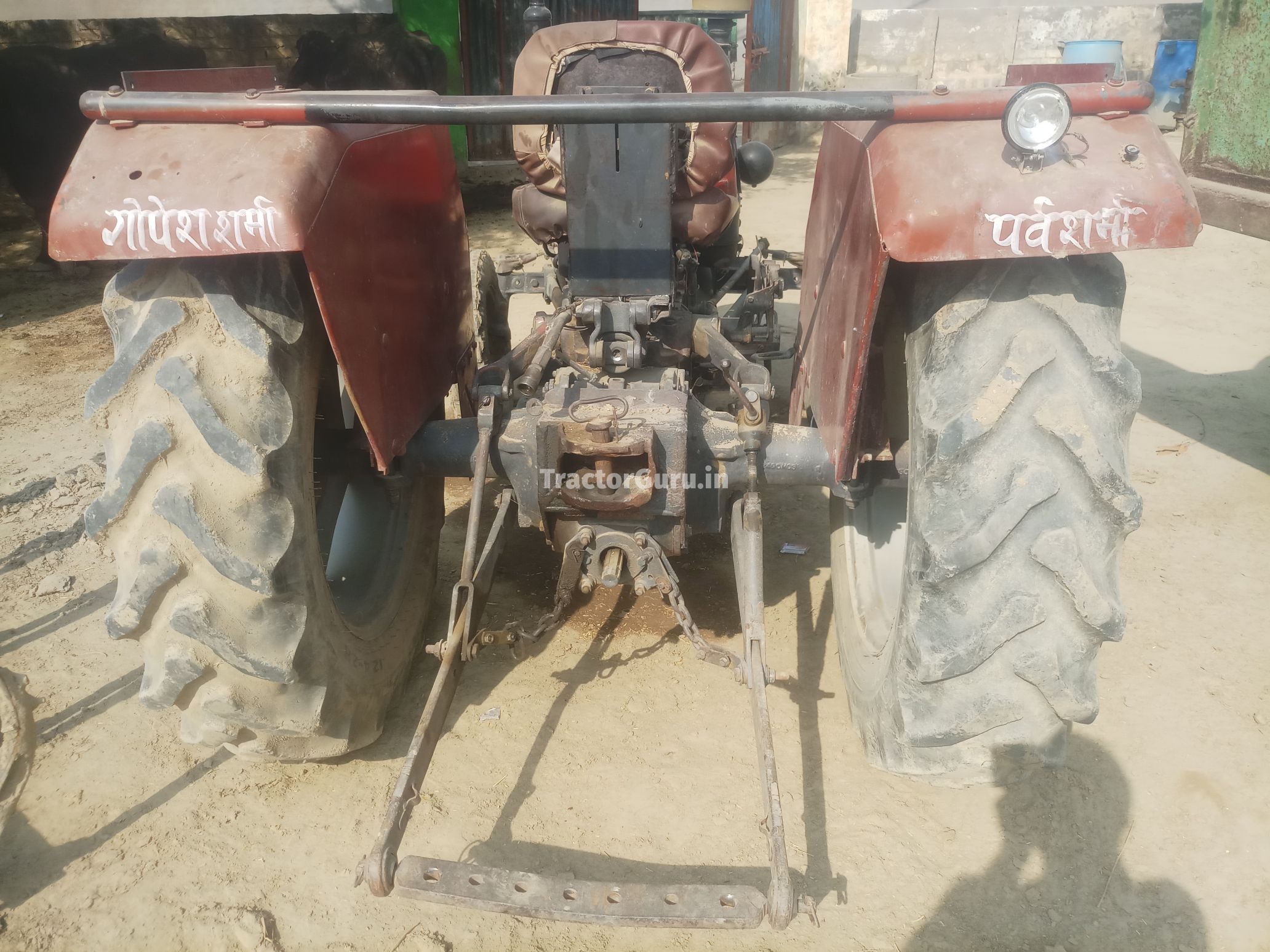 Massey Ferguson 1030 DI
