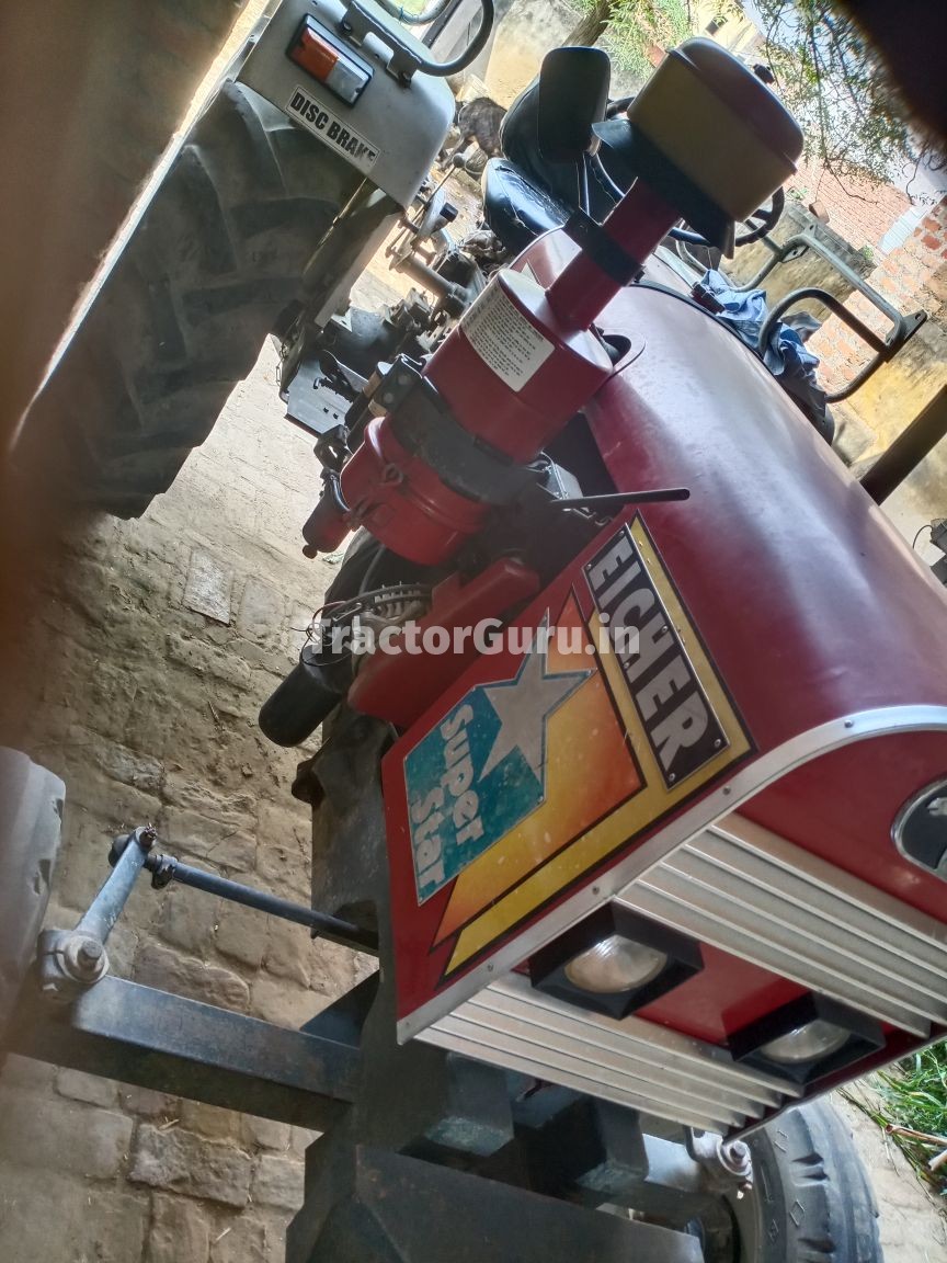 Eicher 242 SUPER STAR