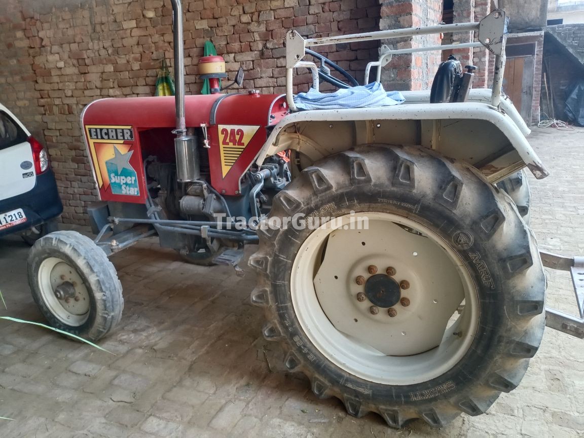 Eicher 242 SUPER STAR