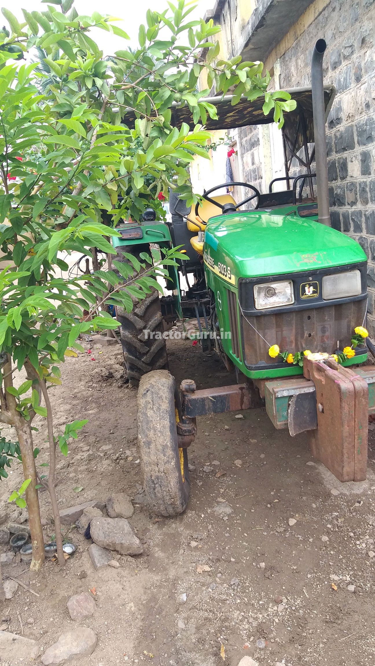 John Deere 5103 S