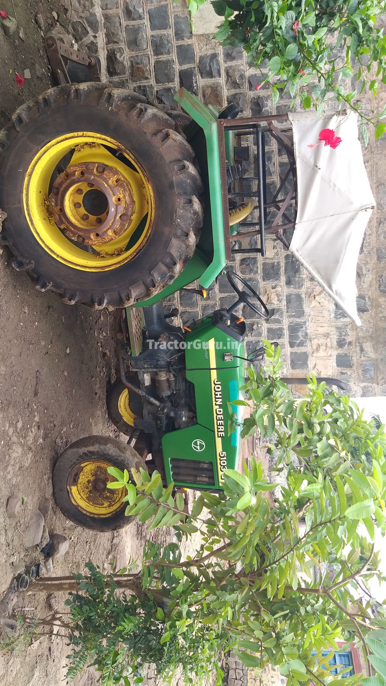 John Deere 5103 S