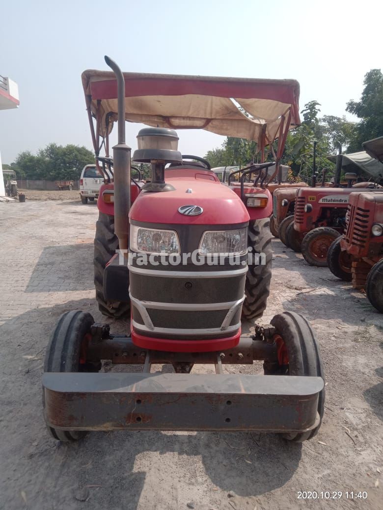 Mahindra 415 DI YUVO