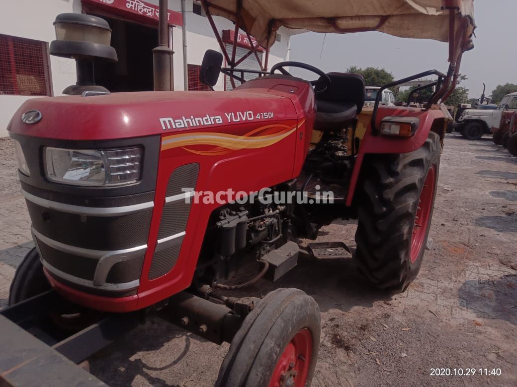 Mahindra 415 DI YUVO