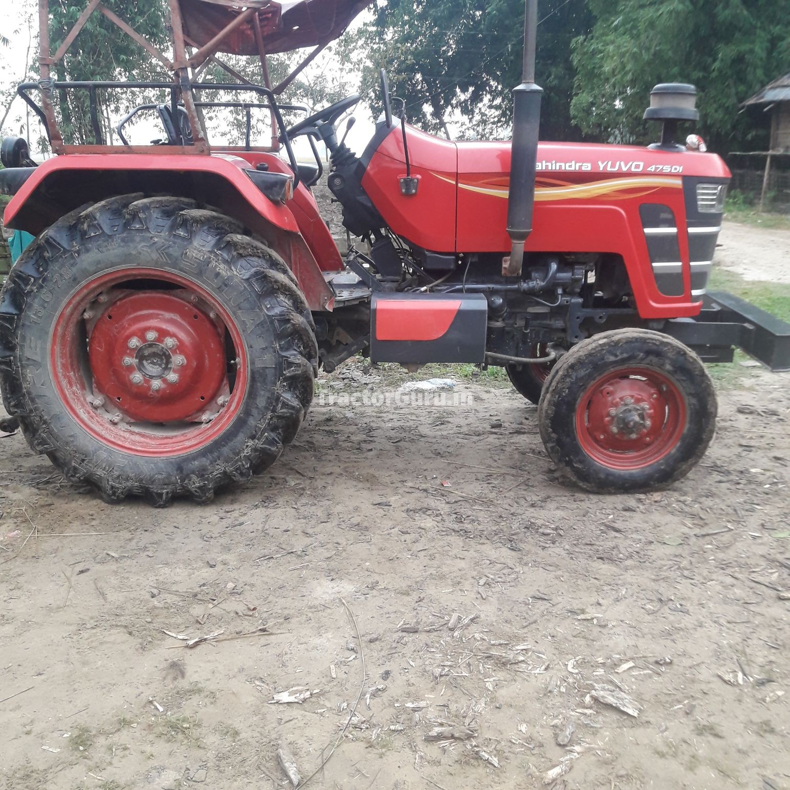 Mahindra 475 DI YUVO