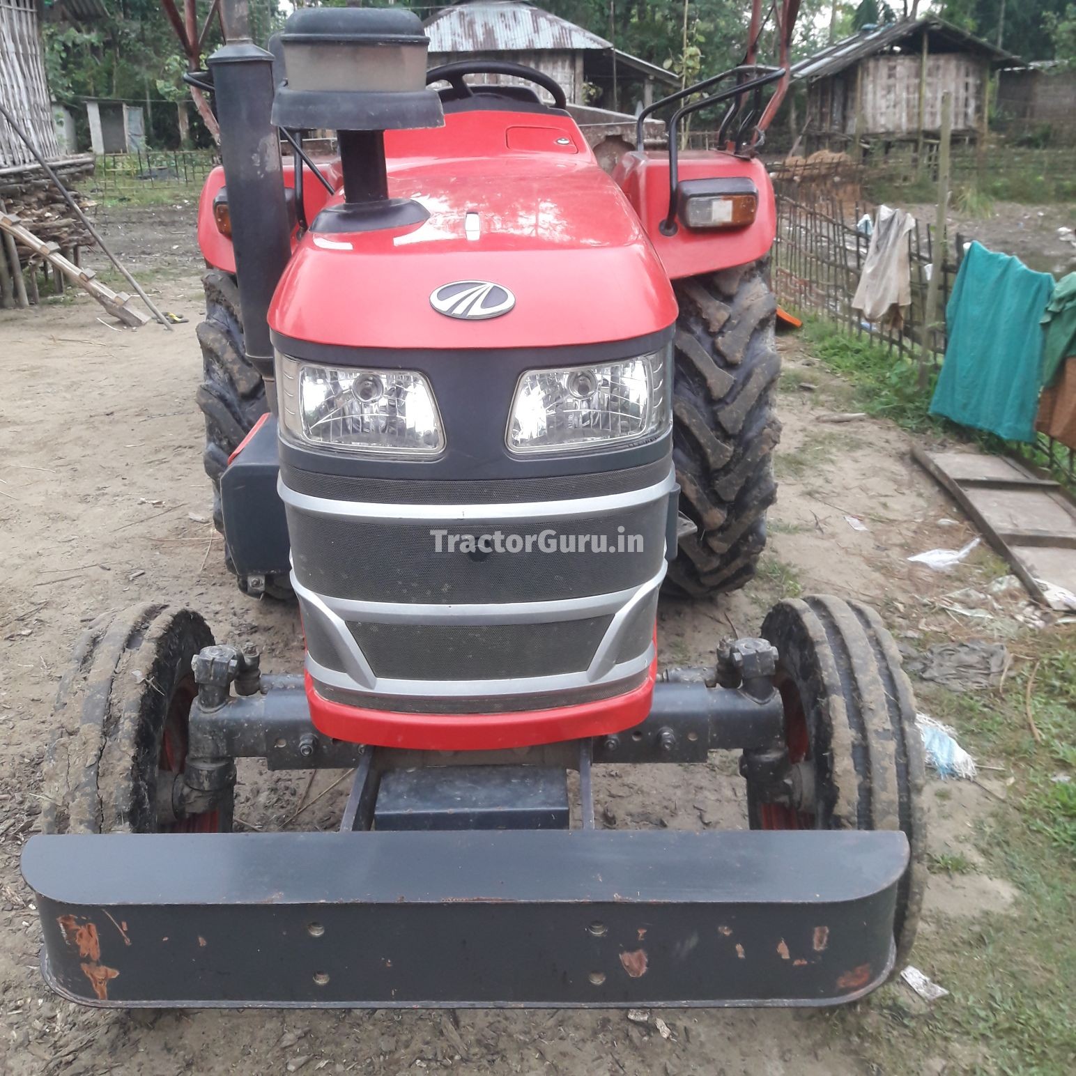 Mahindra 475 DI YUVO