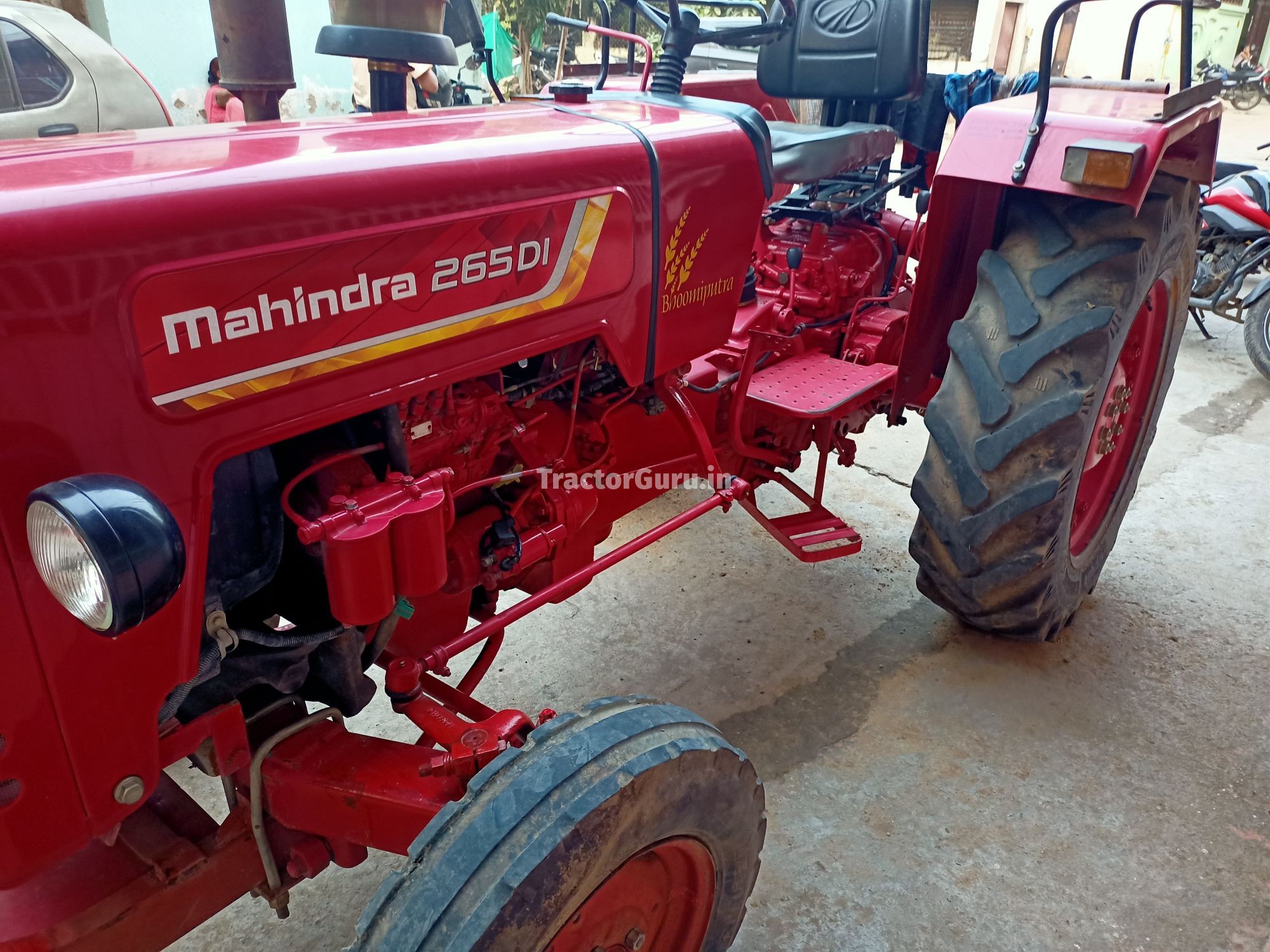Mahindra 265 DI BHOOMIPUTRA