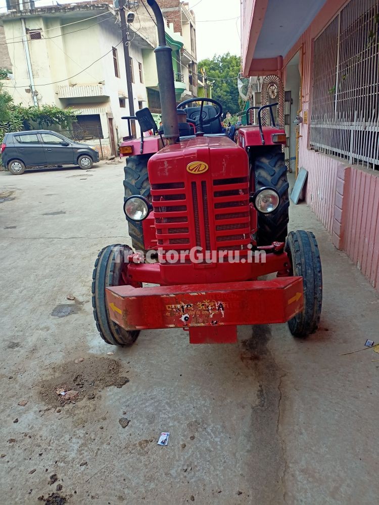 Mahindra 265 DI BHOOMIPUTRA