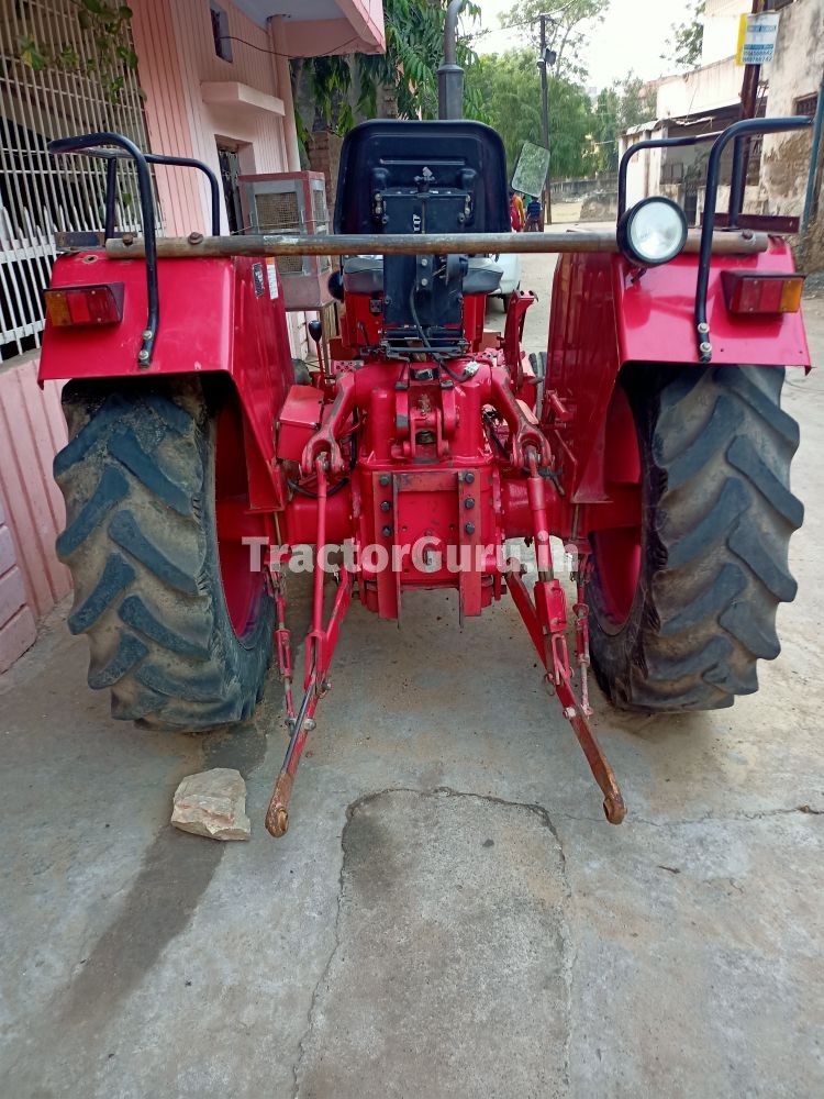 Mahindra 265 DI BHOOMIPUTRA