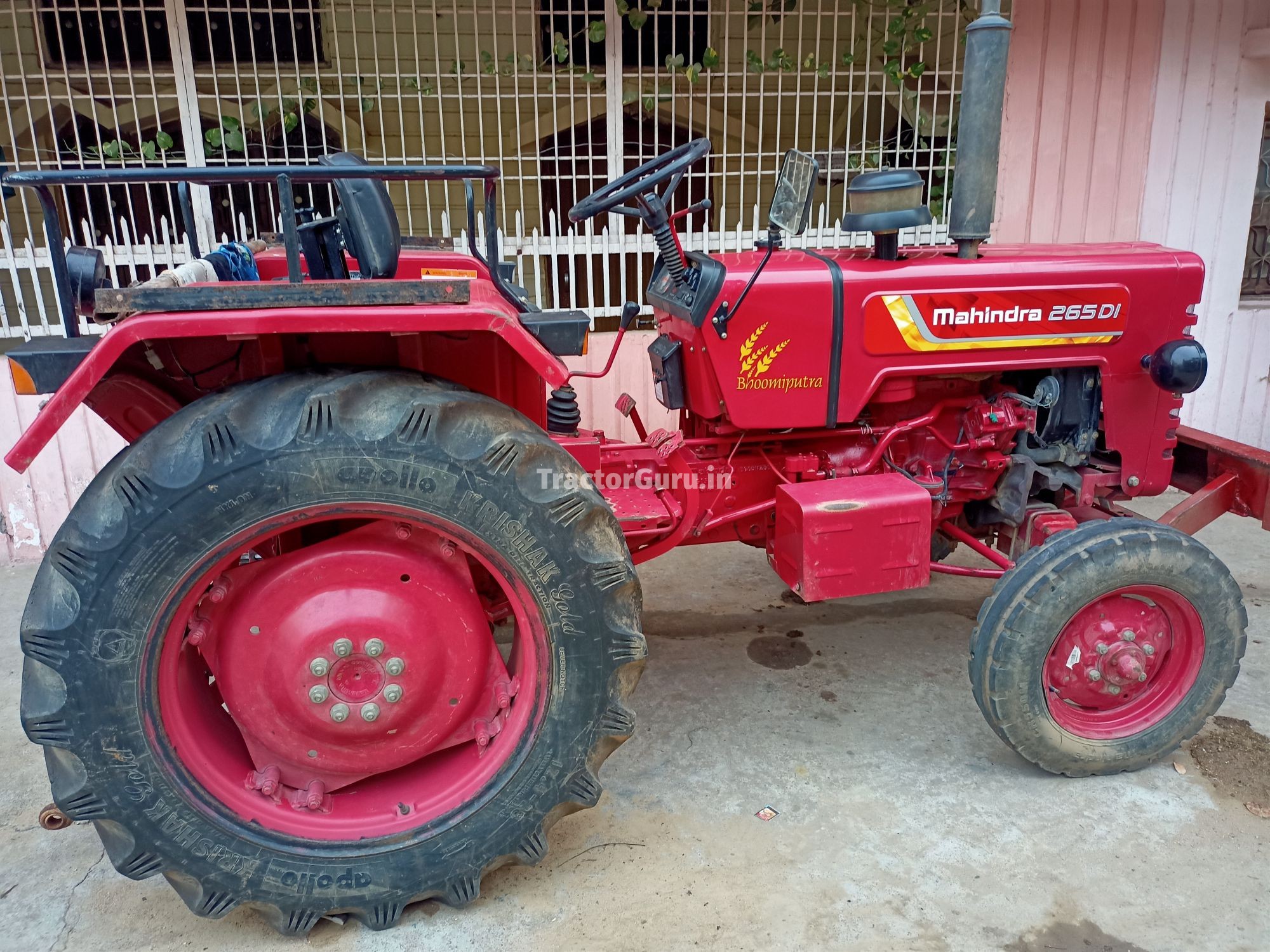 Mahindra 265 DI BHOOMIPUTRA