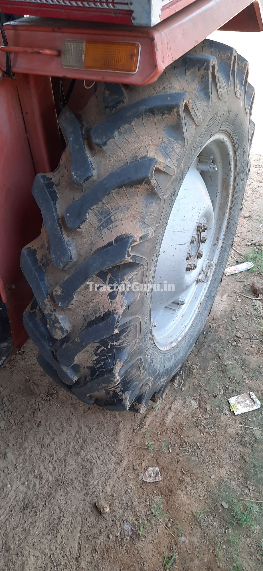 Massey Ferguson 1035 DI