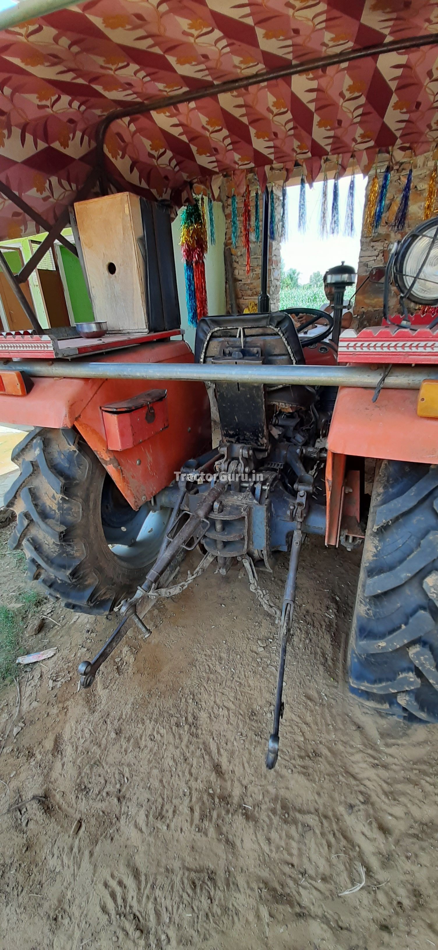 Massey Ferguson 1035 DI