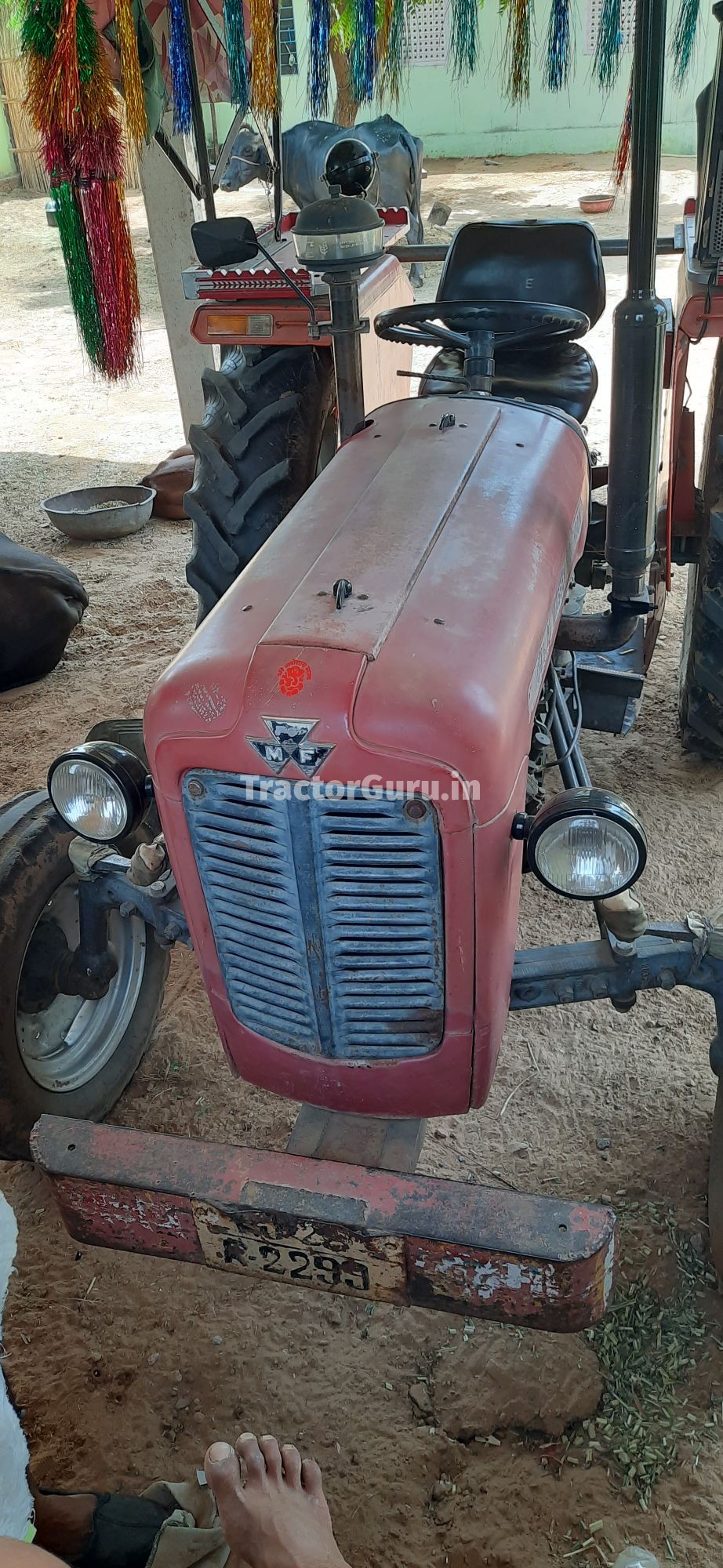 Massey Ferguson 1035 DI