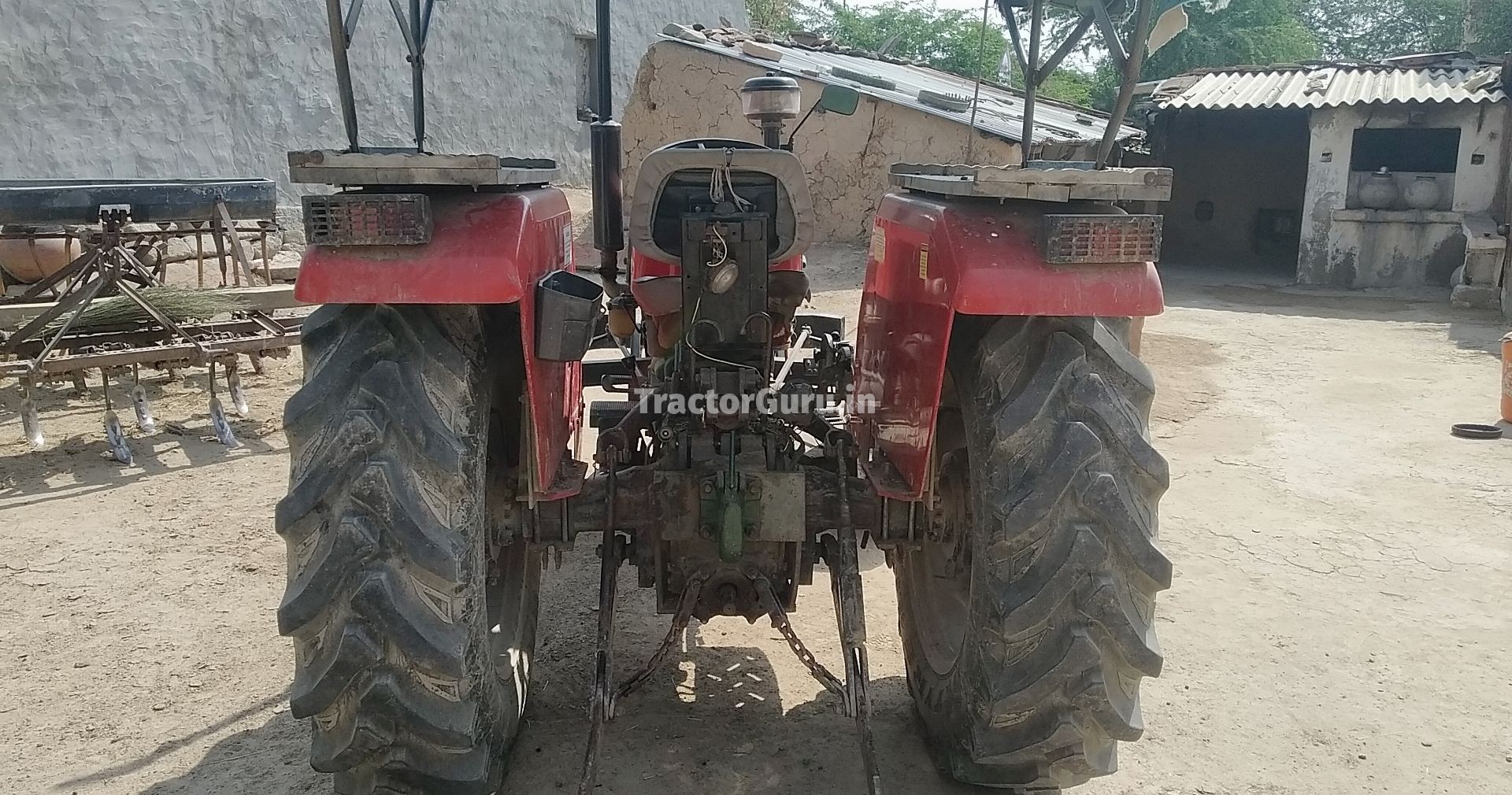 Massey Ferguson 241 DI