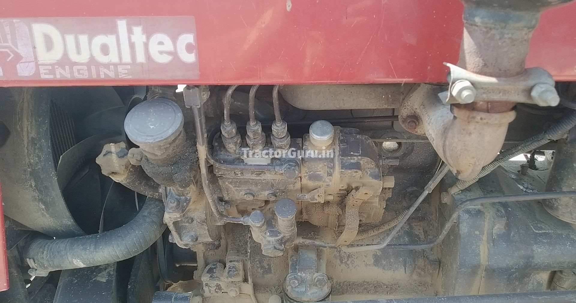 Massey Ferguson 241 DI