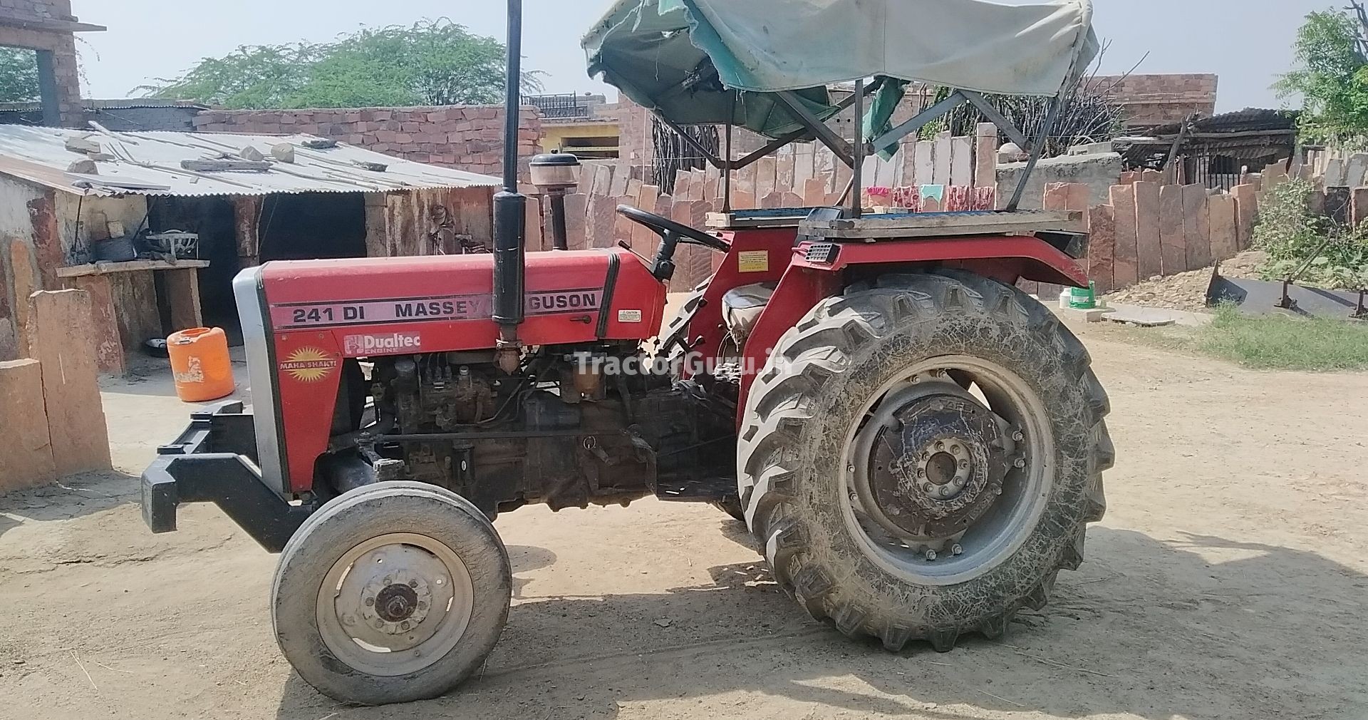 Massey Ferguson 241 DI