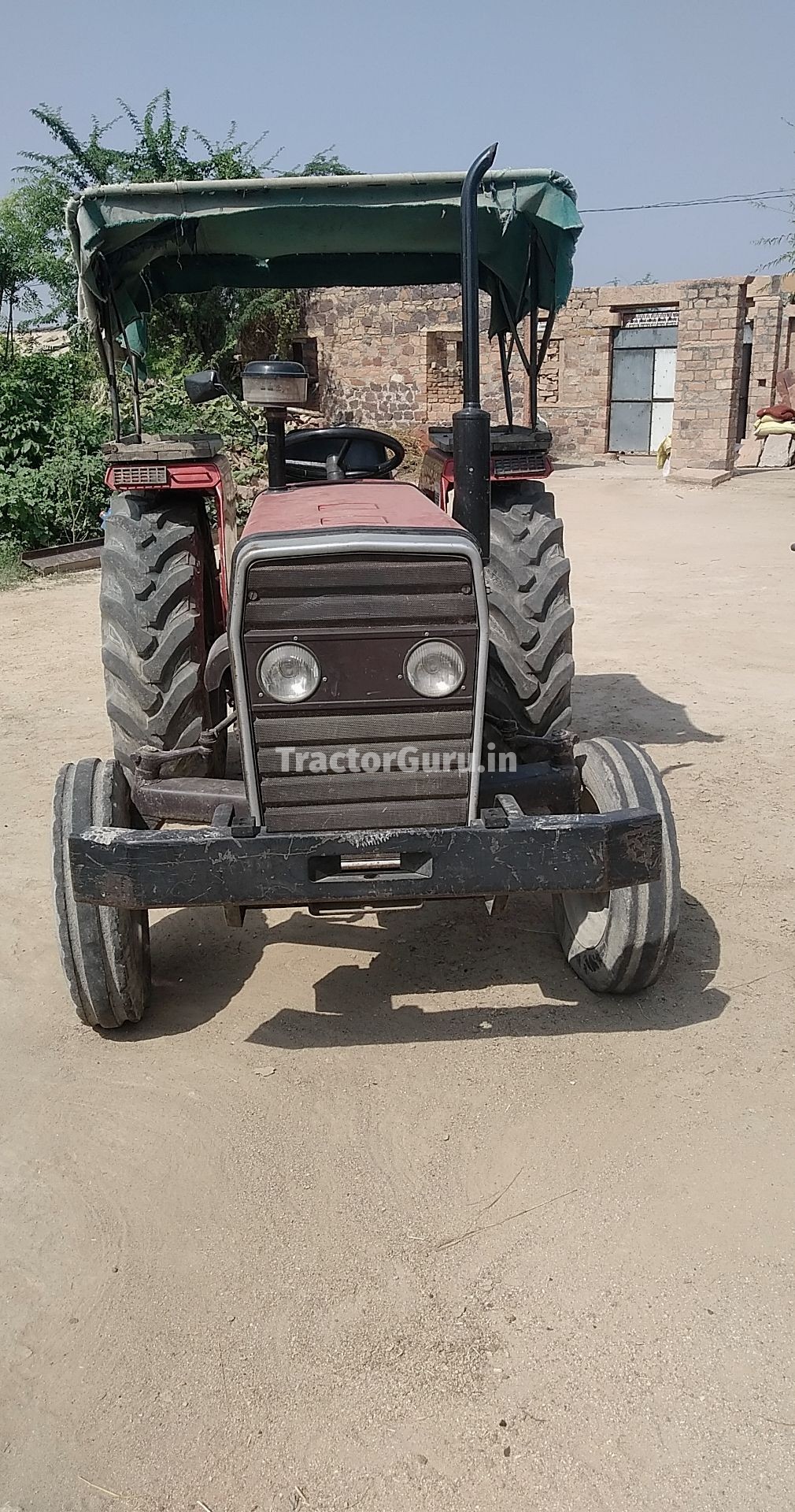 Massey Ferguson 241 DI