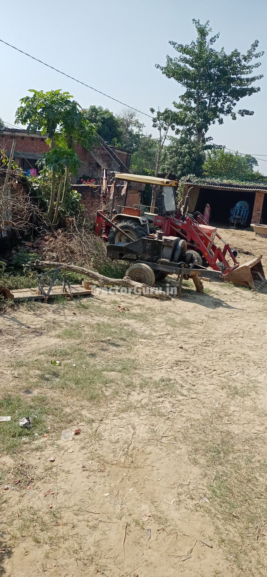 Swaraj 855 FE