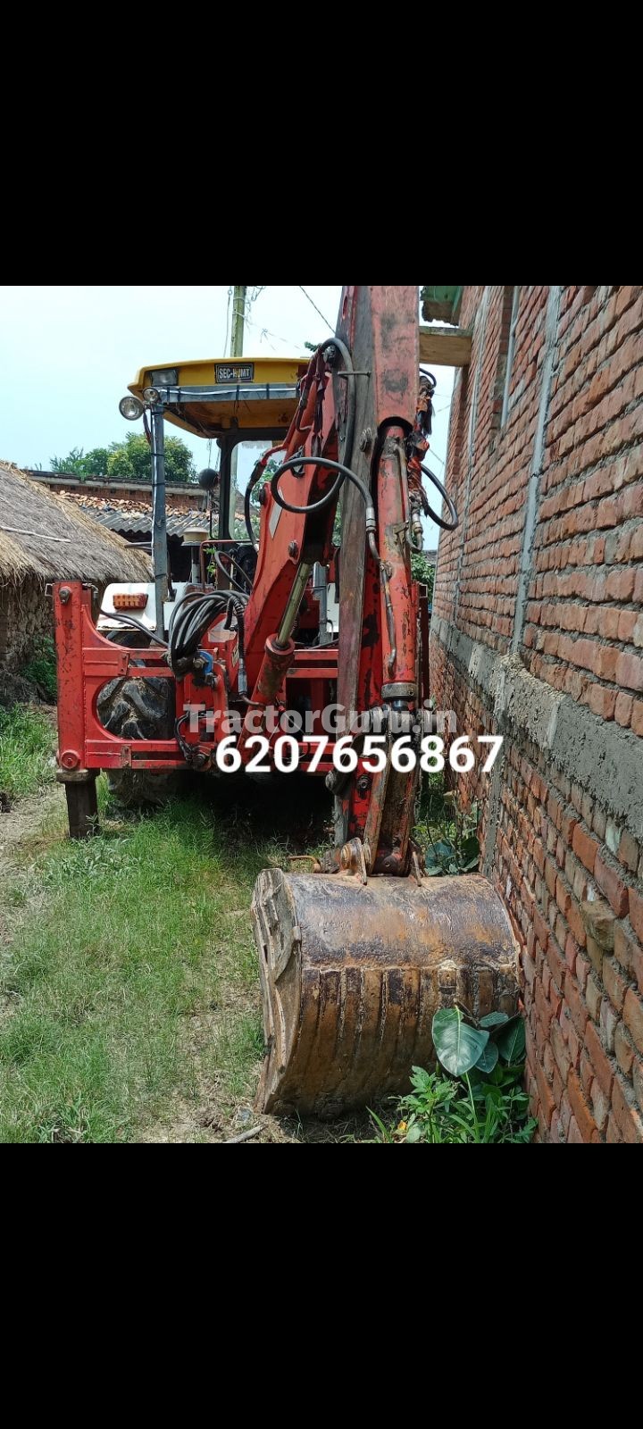Swaraj 855 FE