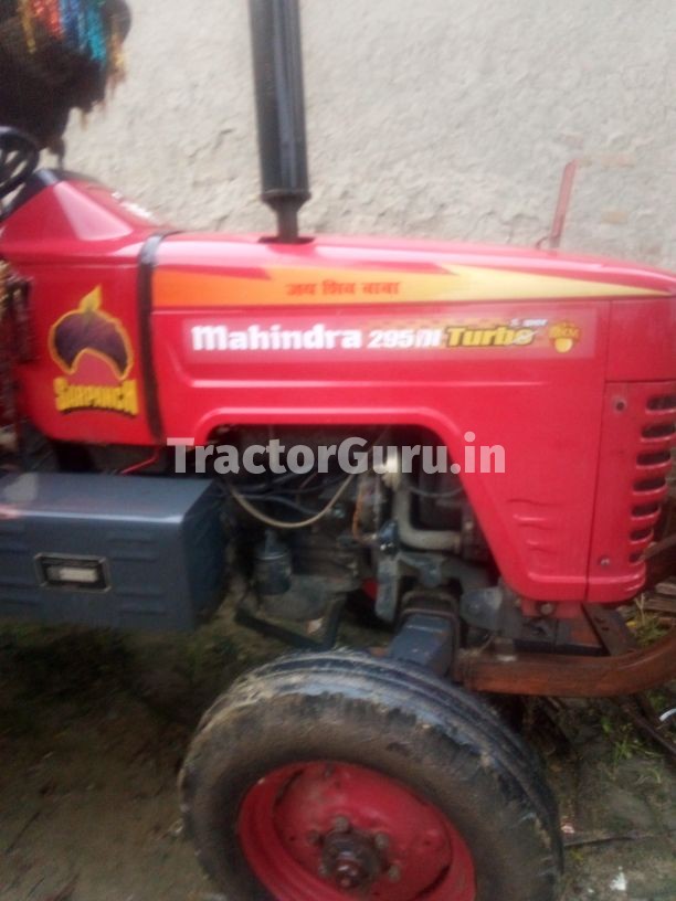 Mahindra 295 DI SUPERTURBO SARPANCH