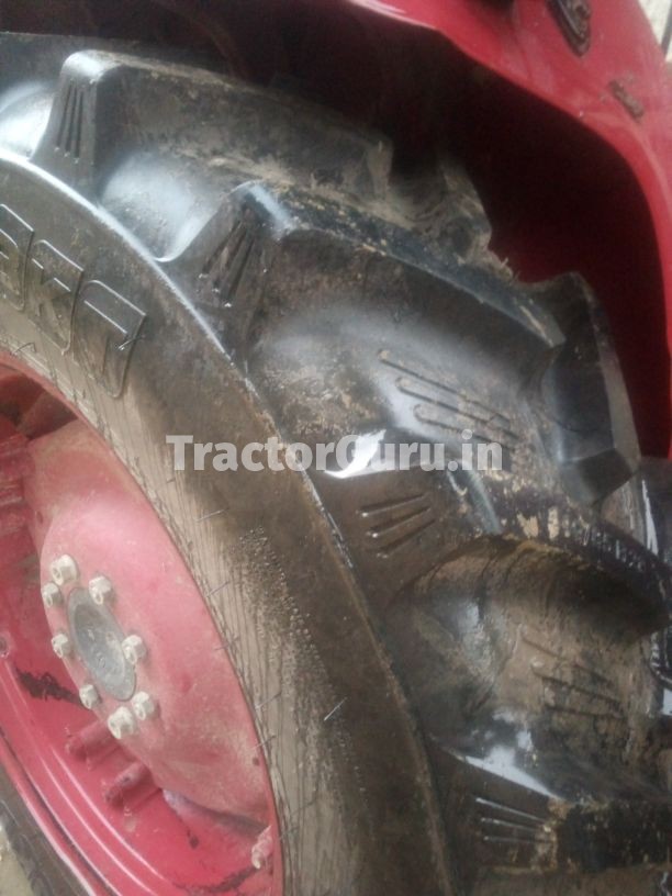 Mahindra 295 DI SUPERTURBO SARPANCH