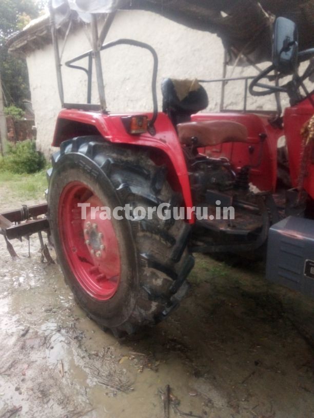 Mahindra 295 DI SUPERTURBO SARPANCH