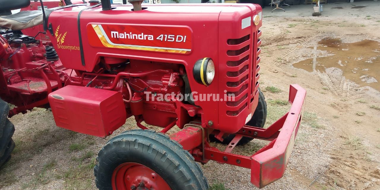 Mahindra 475 DI BHOOMIPUTRA