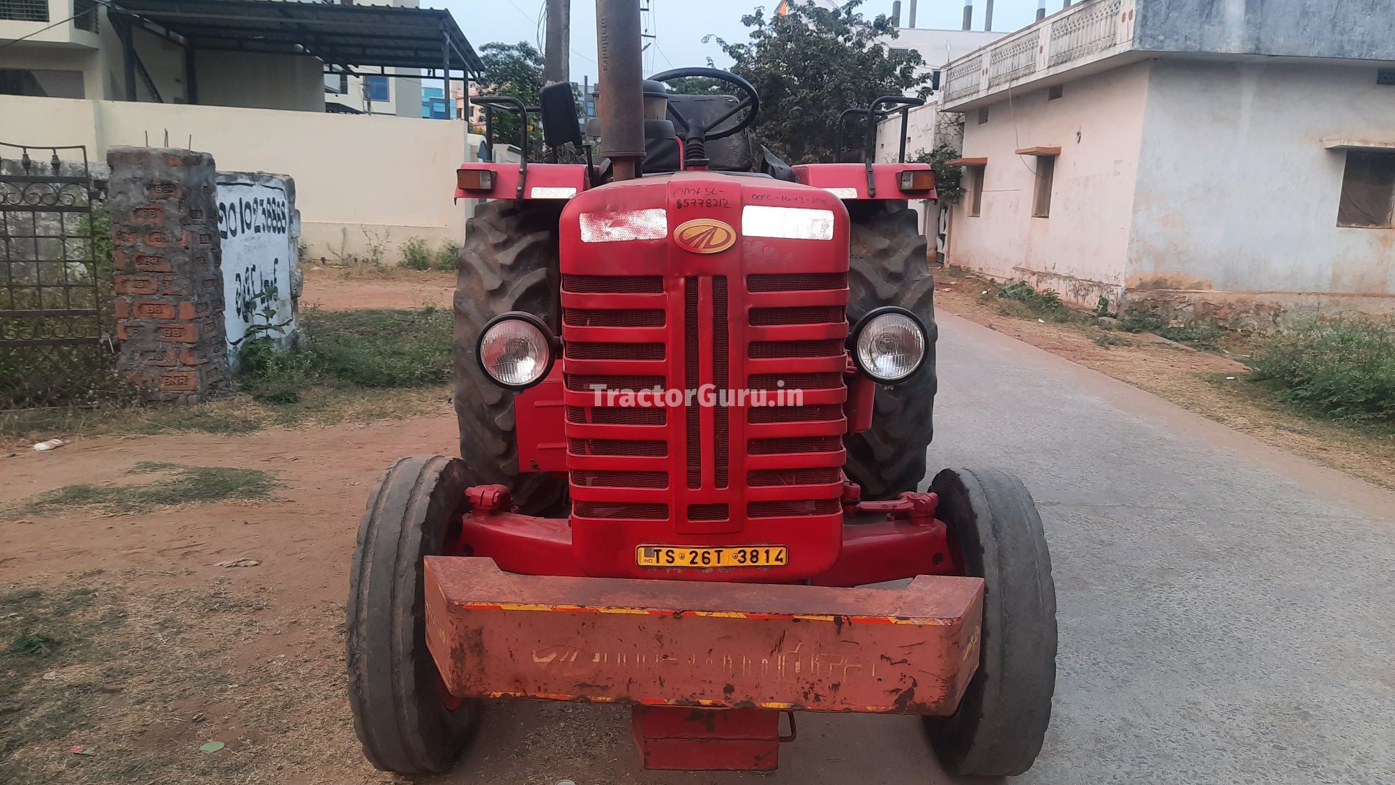 Get Second Hand Mahindra 475 DI BHOOMIPUTRA Tractor in Good Condition ...