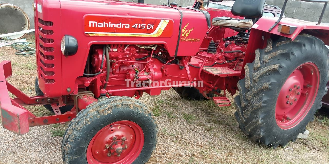 Mahindra 475 DI BHOOMIPUTRA
