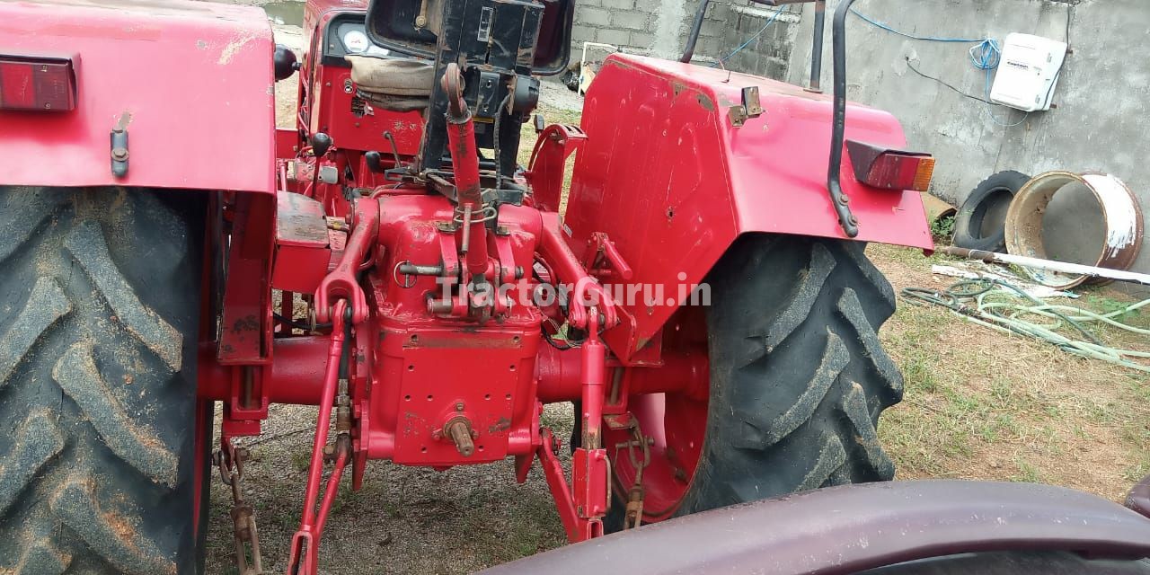 Mahindra 475 DI BHOOMIPUTRA